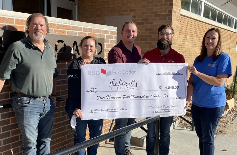 USG holds food drive News, Sports, Jobs Messenger News